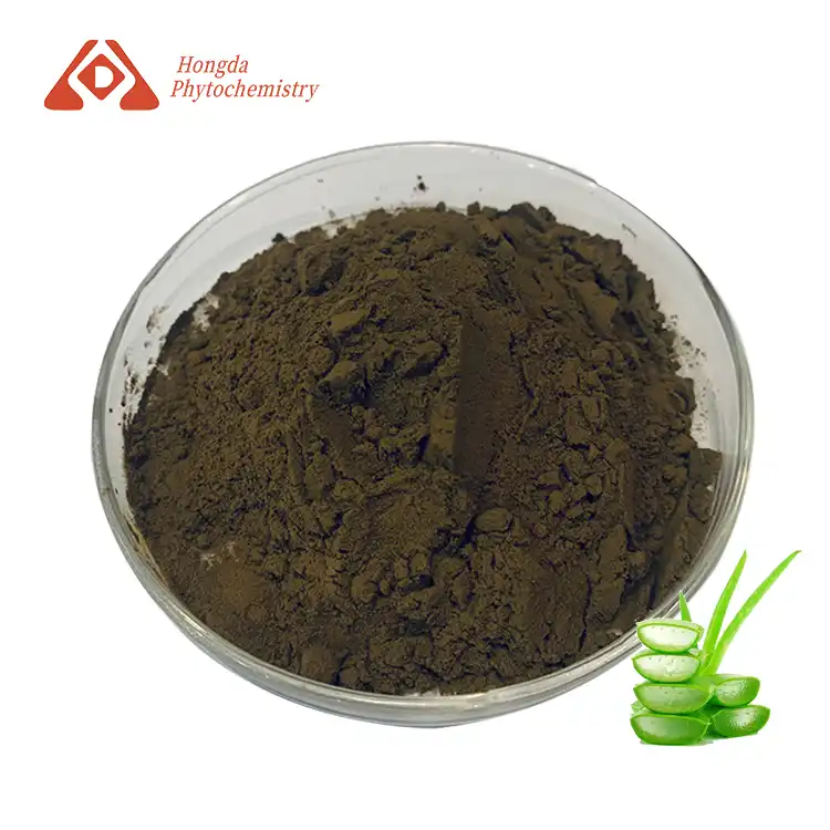 Aloe Reetha Extract Powder